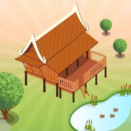 Traditional ThaiHouse Assembly Cheats