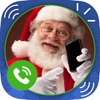 Santa phone call – Xmas Chat icon