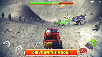 Zombie Safari Screenshot