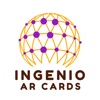 IngenioData AR Cards icon