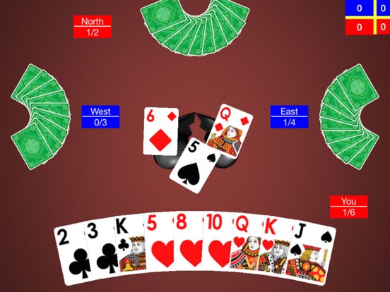 Spades Solitaire Classic Plus iPad screenshot