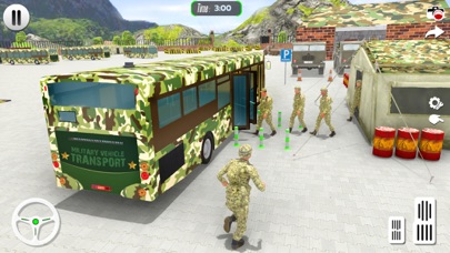 Special Force Cargo Transpoter Screenshot