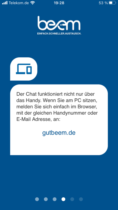G.U.T. BEEM Screenshot