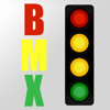 Brad Walker - BMX Gate Reaction Time アートワーク