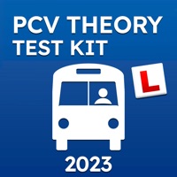 PCV Theory Test Kit 2023 logo