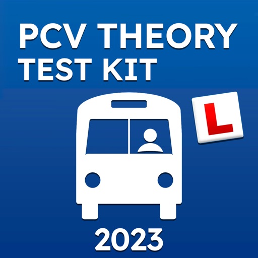 PCV Theory Test Kit 2023 icon