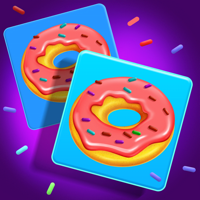 Pair Tiles Match Puzzle 3-D