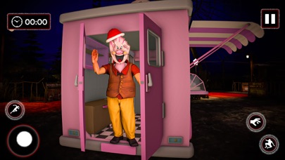 Horror Ice Scary Scream Games Screenshot