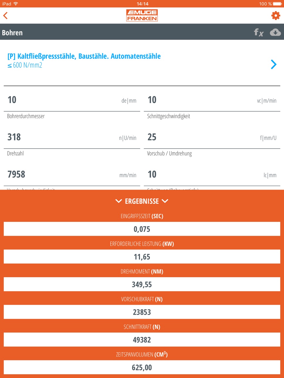 iPad screenshot