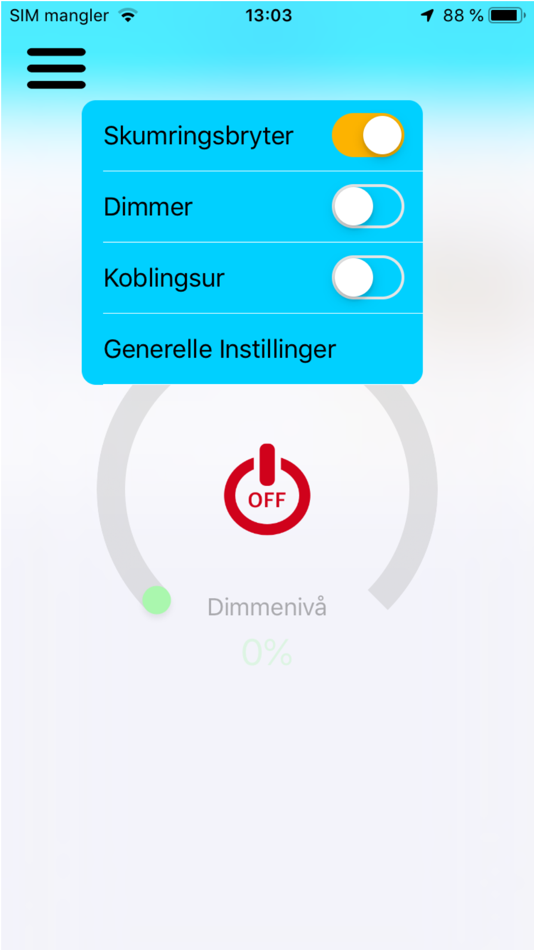 #5. TheSWITCH (iOS) 由: GYLLING TEKNIKK AS