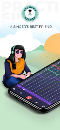 Captura 1 Harmony Helper iphone