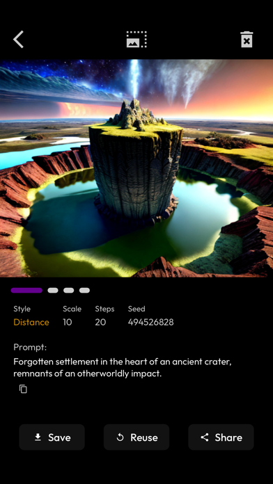 Art Deck AI Screenshot