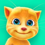 Download Talking Ginger for iPad app