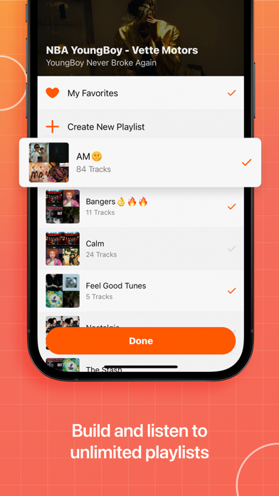 Musi - Simple Music Streaming Screenshot