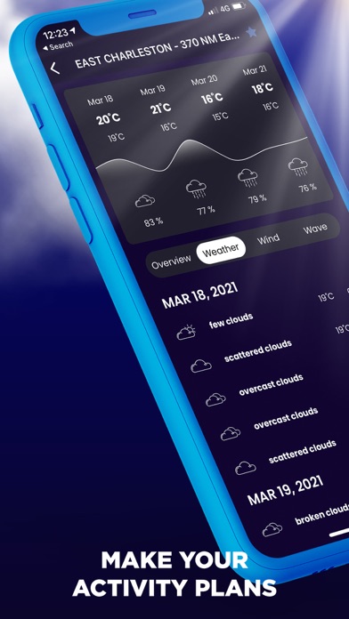 NOAA Marine Weatherのおすすめ画像7