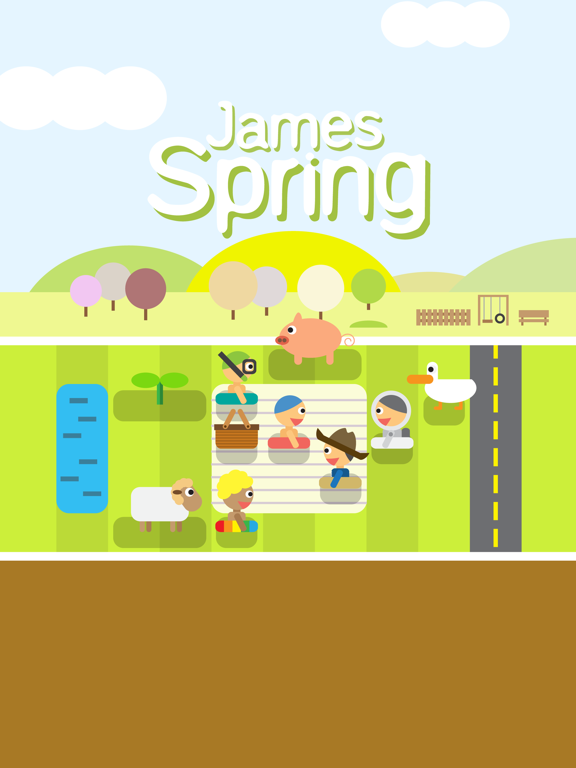 Screenshot #4 pour James Spring