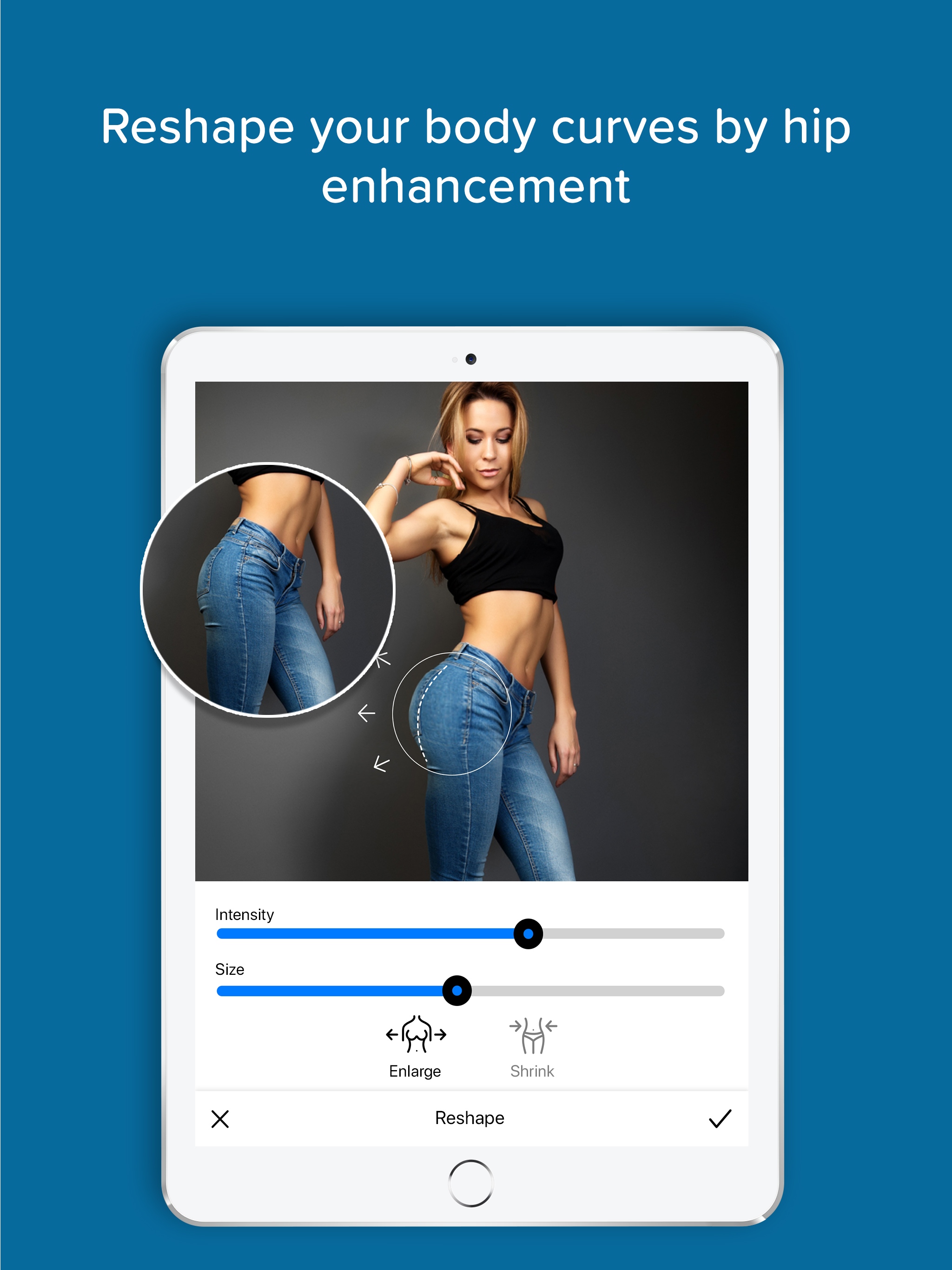 Photolift - Face & Body Editor