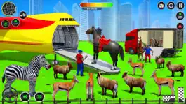 Game screenshot Zoo Animal Truck Transporter mod apk