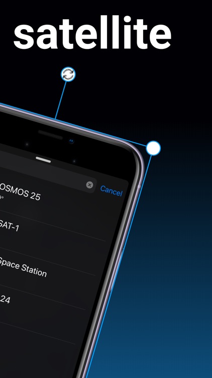 Satellite Tracker Pro screenshot-4