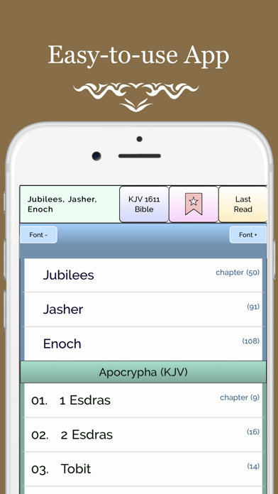 Jubilees, Jasher, Enoch, Bibleのおすすめ画像1