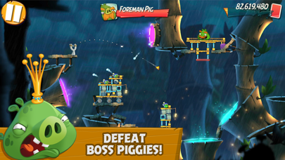 Angry Birds 2 Screenshots
