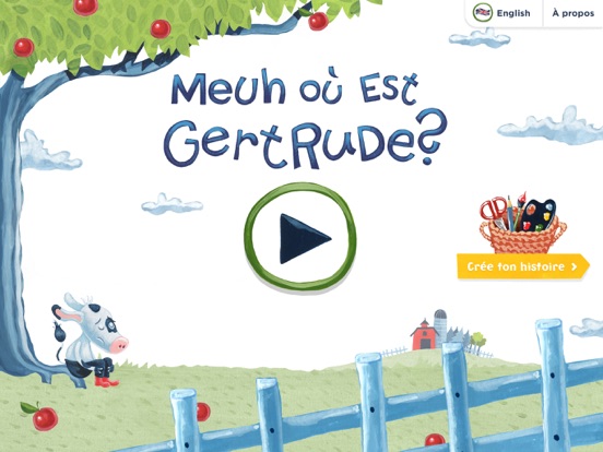 Screenshot #4 pour Meuh où est Gertrude?