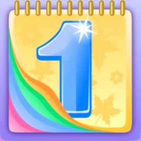 螢幕擷取畫面 (8) My First Calendar
