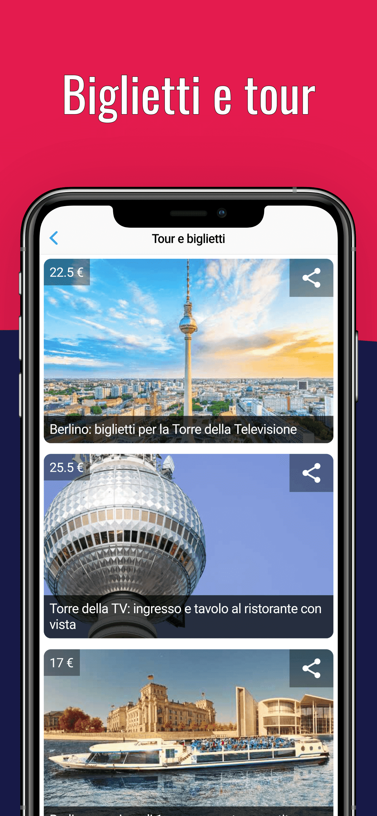 BERLINO Guida Biglietti & Tour