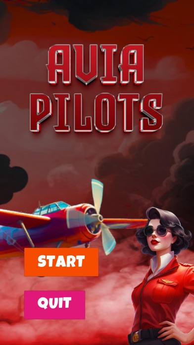 Aviation Sky Symbol Screenshot