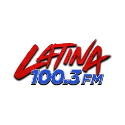 Latina 100.3 WKKB-FM