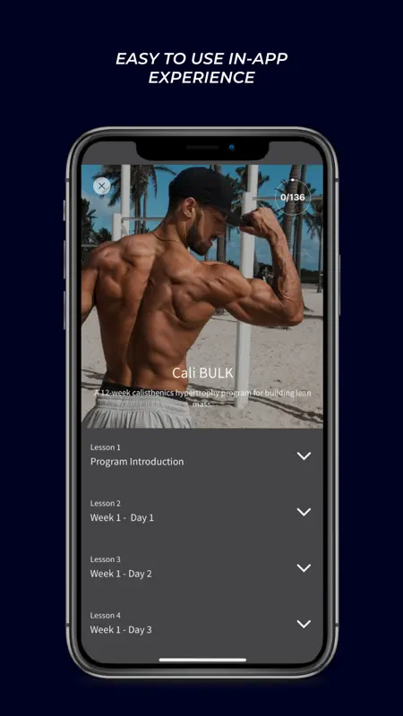 CALXTHENICS screenshot 3 of 7