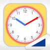 いま何時？（あそんでまなぶ！シリーズ） - iPadアプリ