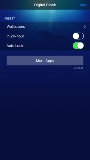 DigitalTOKEI screenshot 3