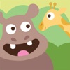 Icon Grassland Animals for Kids