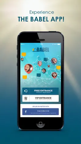 Game screenshot Babel : chat, dating & love. mod apk