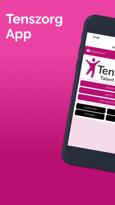 Screenshot #1 pour Tenszorg