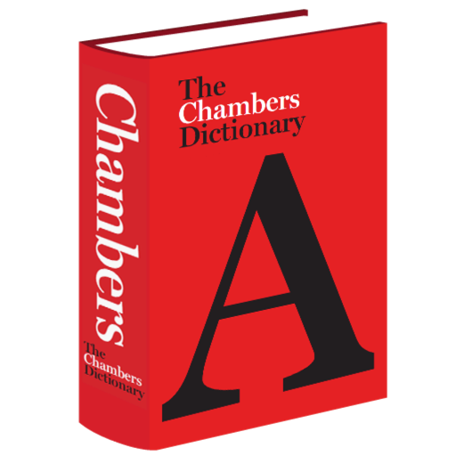 Chambers Dictionary App Contact