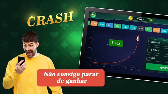 Truco Tycoon - Crash  Slots