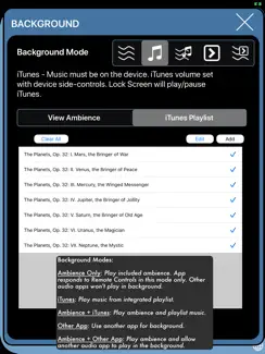 BrainWave: Dream Inducer ™ iPad image 3