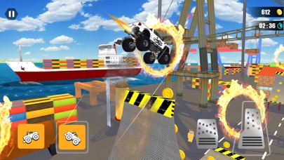 Hill Racing - Offroad Games Screenshot