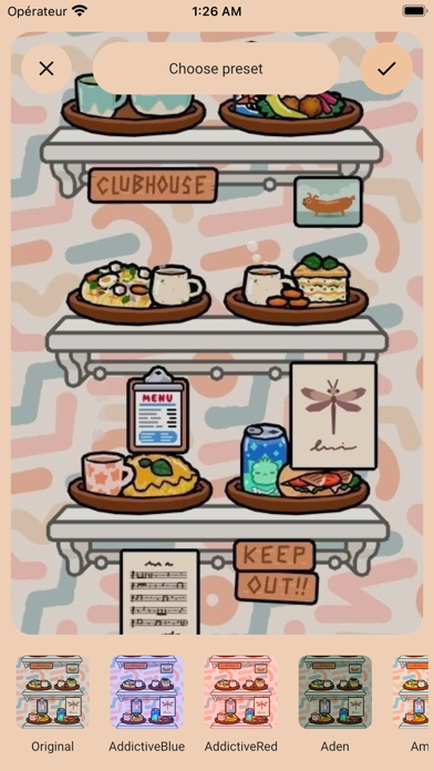 Toca Kitchen & House Ideas Screenshot