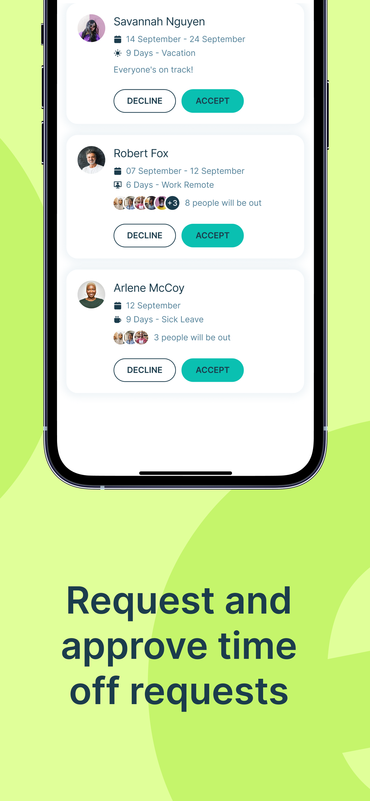 Berry - HR On The Go