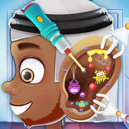 Ear Doctor: Doctor Games icon