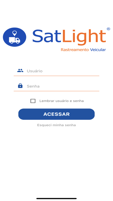 Screenshot #1 pour SatLight Pro