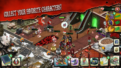How to cancel & delete Addams Family Mystery Mansion from iphone & ipad 3
