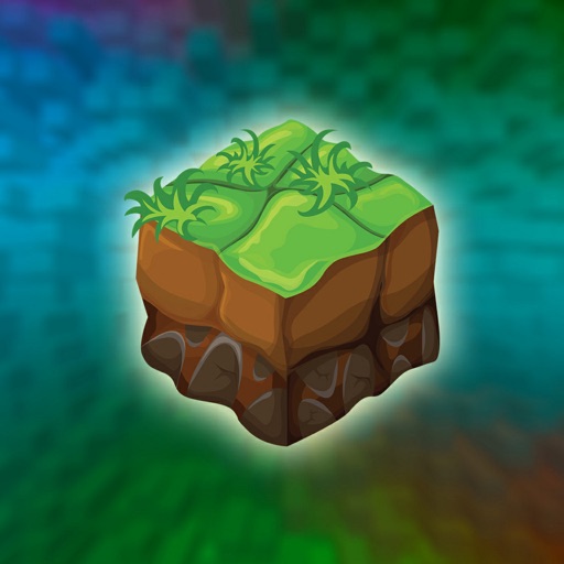 World of Blocks Exploration icon