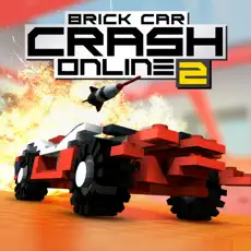 Mini RC Brick Car Crash 2 Mod apk 2022 image