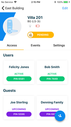 RemoteLock screenshot 3