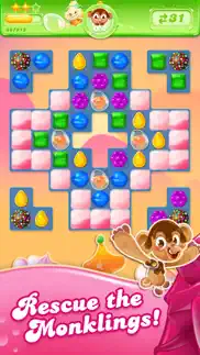 candy crush jelly saga iphone screenshot 2