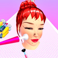 Makeup Pro 3D logo